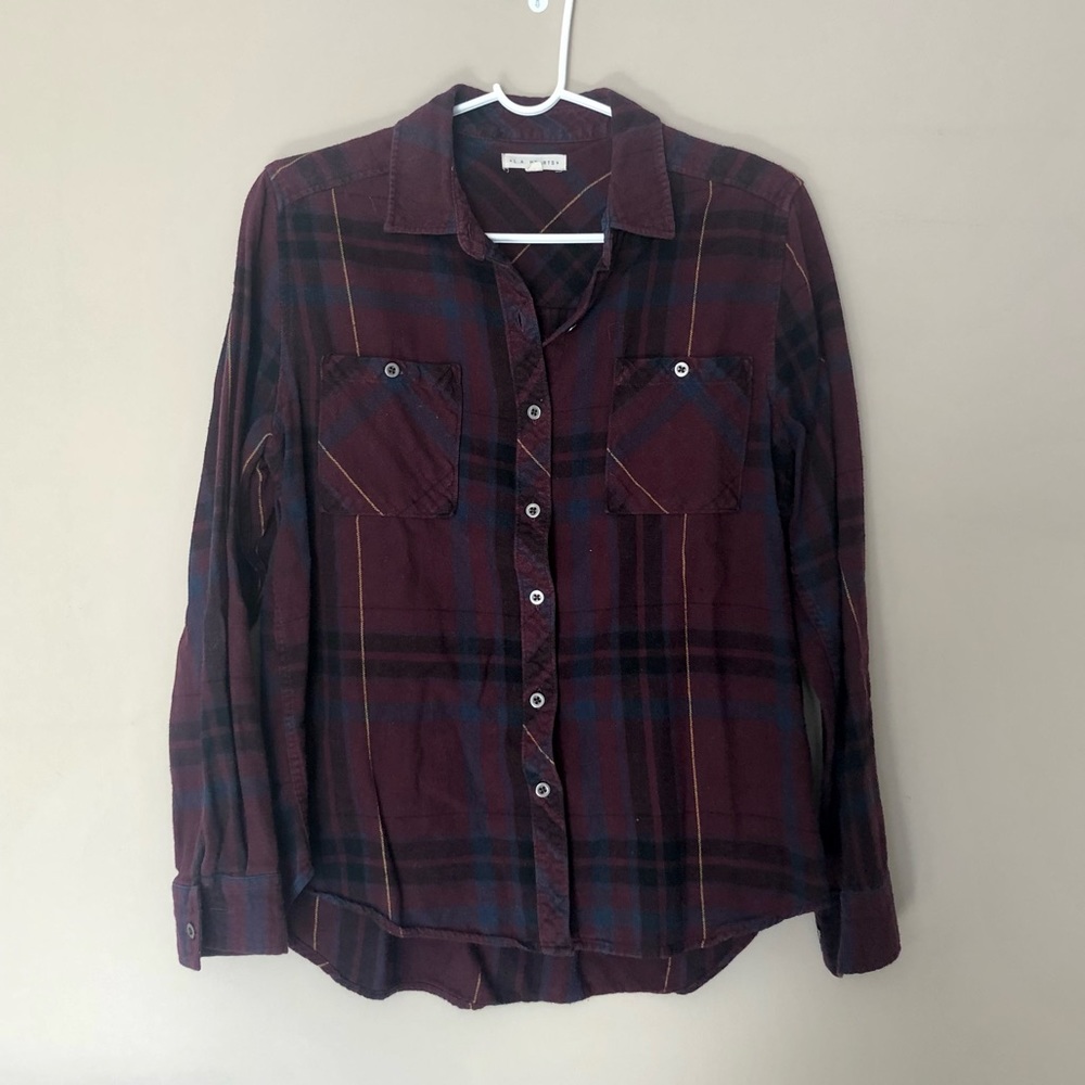 AE Plaid Flannel